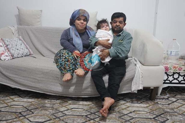 ‘Engel tanımayan’ aşkın mutlu sonu 21 yıl sonra evlenip bebek sahibi oldular