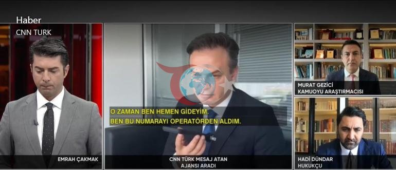 CHPde paralı figüran tartışması Mesaj atan telefonu CNN Türk aradı: Kim açtı