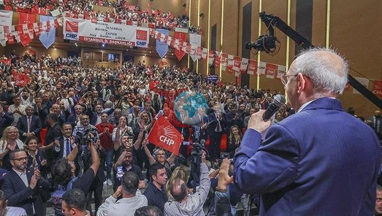 CHPde paralı figüran tartışması Mesaj atan telefonu CNN Türk aradı: Kim açtı