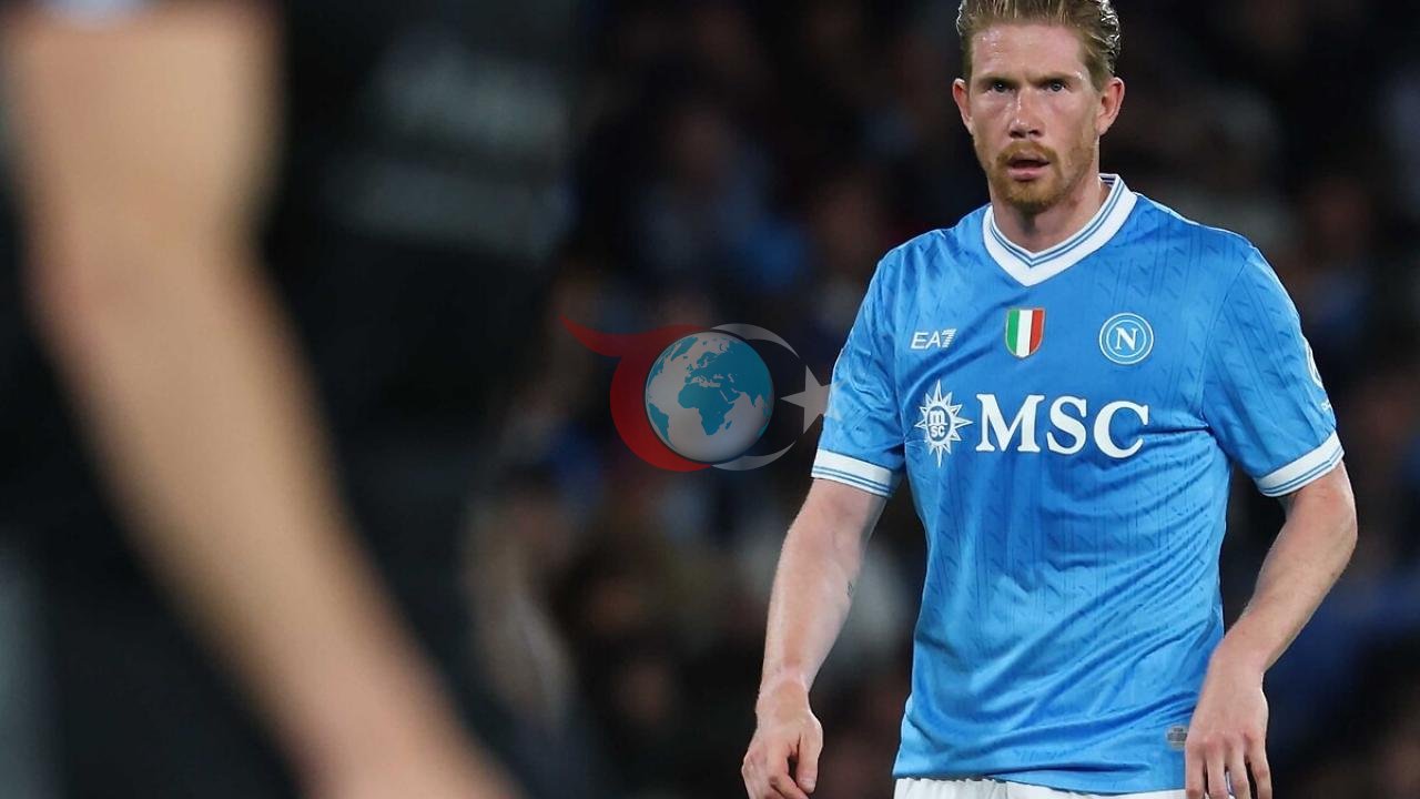 Süper Lig'de Yılın Transfer Bombası: Kevin De Bruyne Galatasaray'a Önerildi!