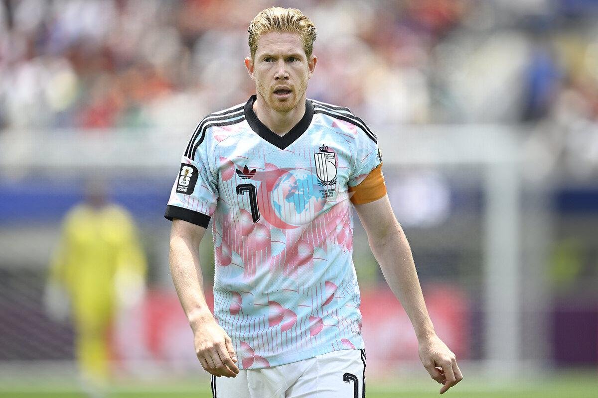 Kevin De Bruyne