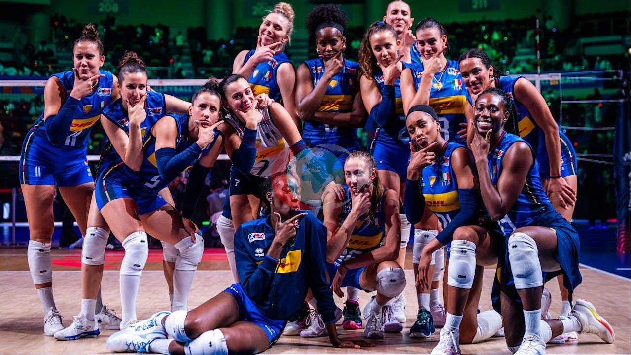 2026 FIVB Milletler Ligi'nde Üçüncülük Kürsüsü İtalya'nın: Dev Mücadelede Çin'i Devirdiler