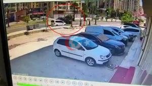 Shirnakda zirhli mashina ag'darib ketdi: 2 politsiya xodimi yaralandi. Avtohalokat lahzasi kameraga tushib, ikkinchi kameraga tushdi.