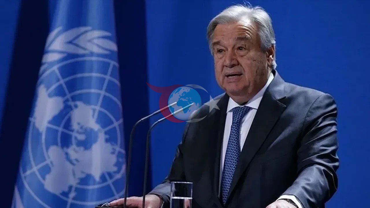 BMT-nin baş katibi Quterreşdən Suriya ilə bağlı İsrailə xəbərdarlıq: Suverenliyə hörmət edilməlidir