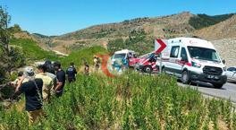 Antaliyada dəhşətli qəza! 5 nəfər həyatını itirdi
