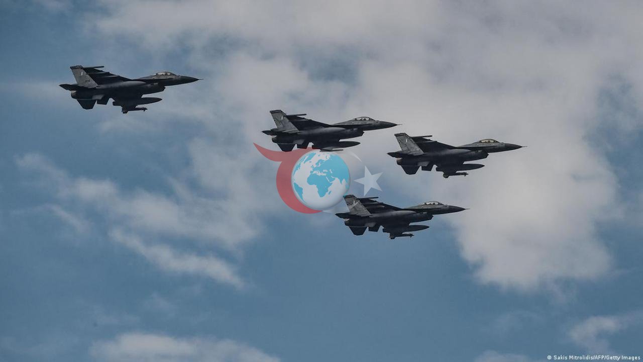 Romanya Hava Sahasında Sıcak Saatler: Rus İHA'sı F-16'lar Tarafından Düşürüldü