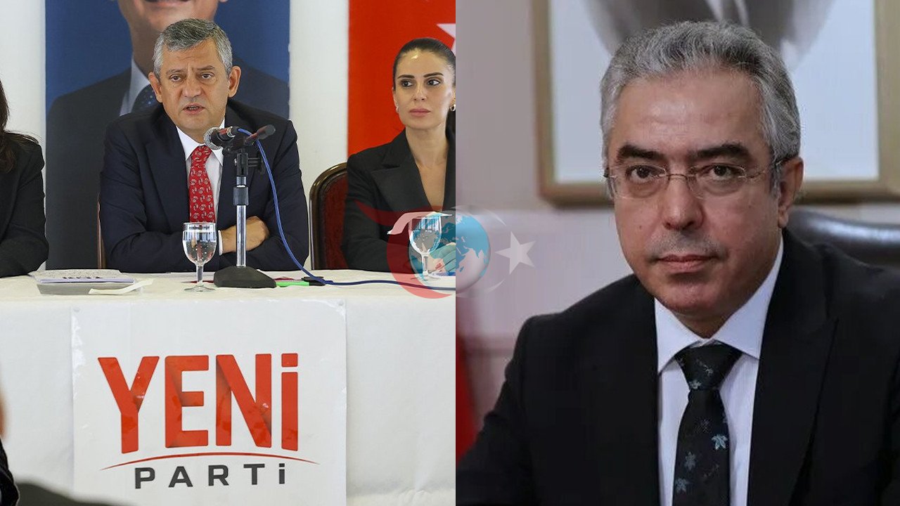 Beştepe'den Özgür Özel'in Yeni Partisi'ne İlk Yorum: "Sel Gider Kum Kalır"