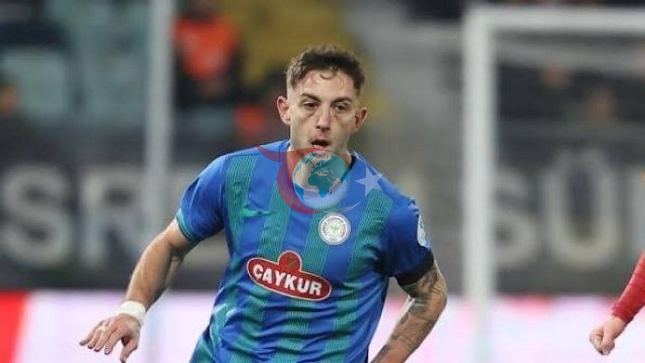 Süper Lig'de Sıcak Gelişme: Rizespor, Giannis Papanikolaou ile Yollarını Ayırdı