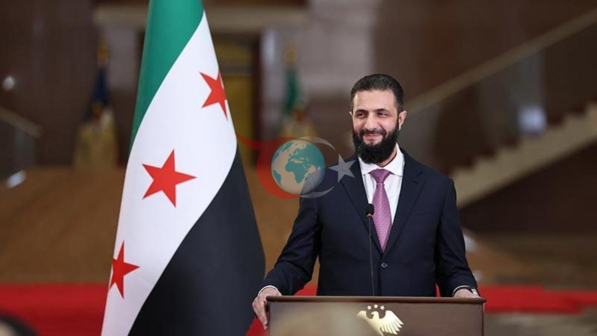 Suriya prezidenti Əhməd Şaradan Livan və İsraillə bağlı tənqidi bəyanat: “Bizi də xaos vuracaq”