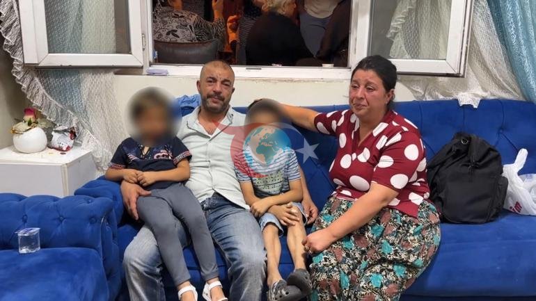 4 gündür aranıyordu 3 çocuk annesi Bedriye Karaçayın cesedi ormanlık alanda bulundu