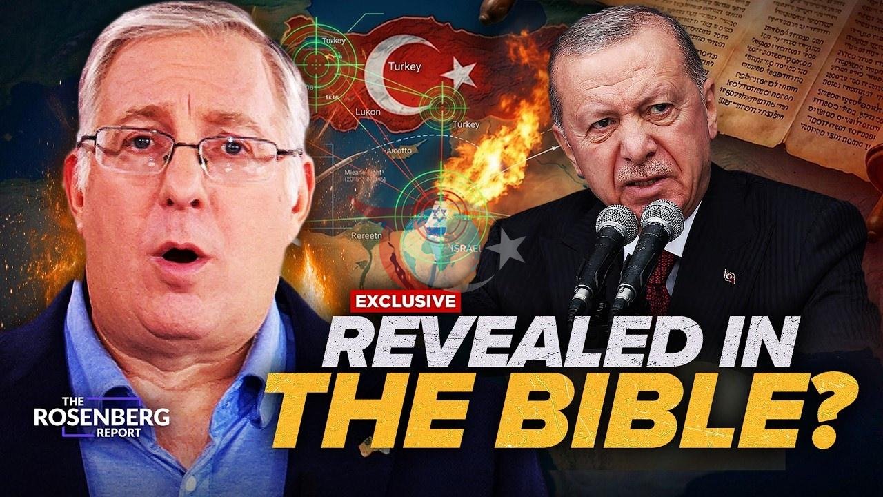 Evanjelik-Siyonist lobinin önemli isimlerinden Joel Rosenberg sıranın İsrail için en büyük tehdit olan Türkiye'ye geldiğini söyledi.