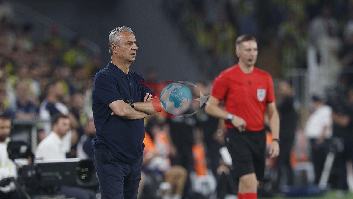 Fənərbaxçanın baş məşqçisi İsmail Kartal