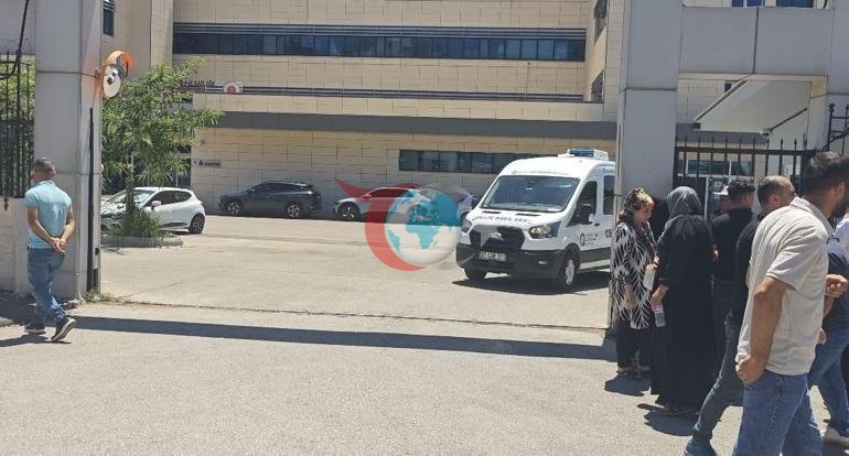 Polis diyerek kapıyı açtırdı Eski sevgilisini öldürüp yaşamına son verdi