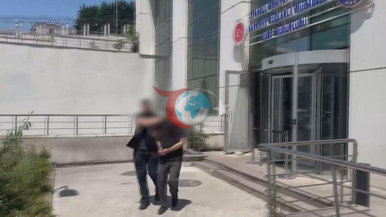 İstanbul Havalimanında şoke eden operasyon Midesinden 26 kapsül uyuşturucu çıktı