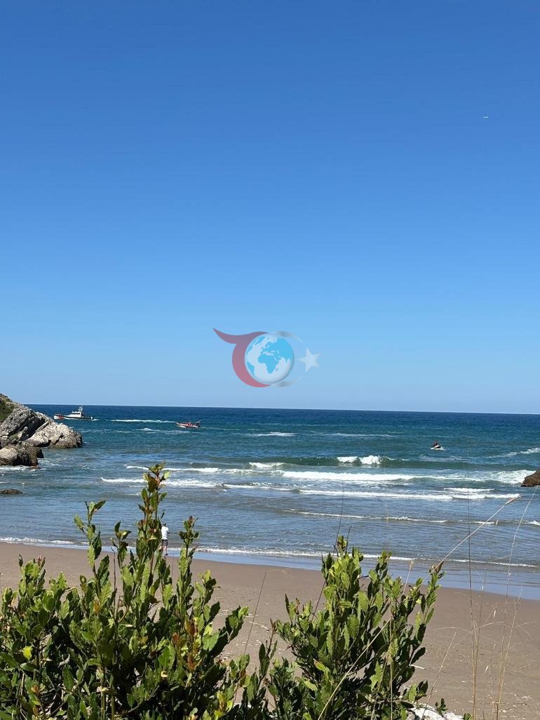 Qadağaya baxmayaraq dənizə girdilər. Şiledə 1 nəfər itkin