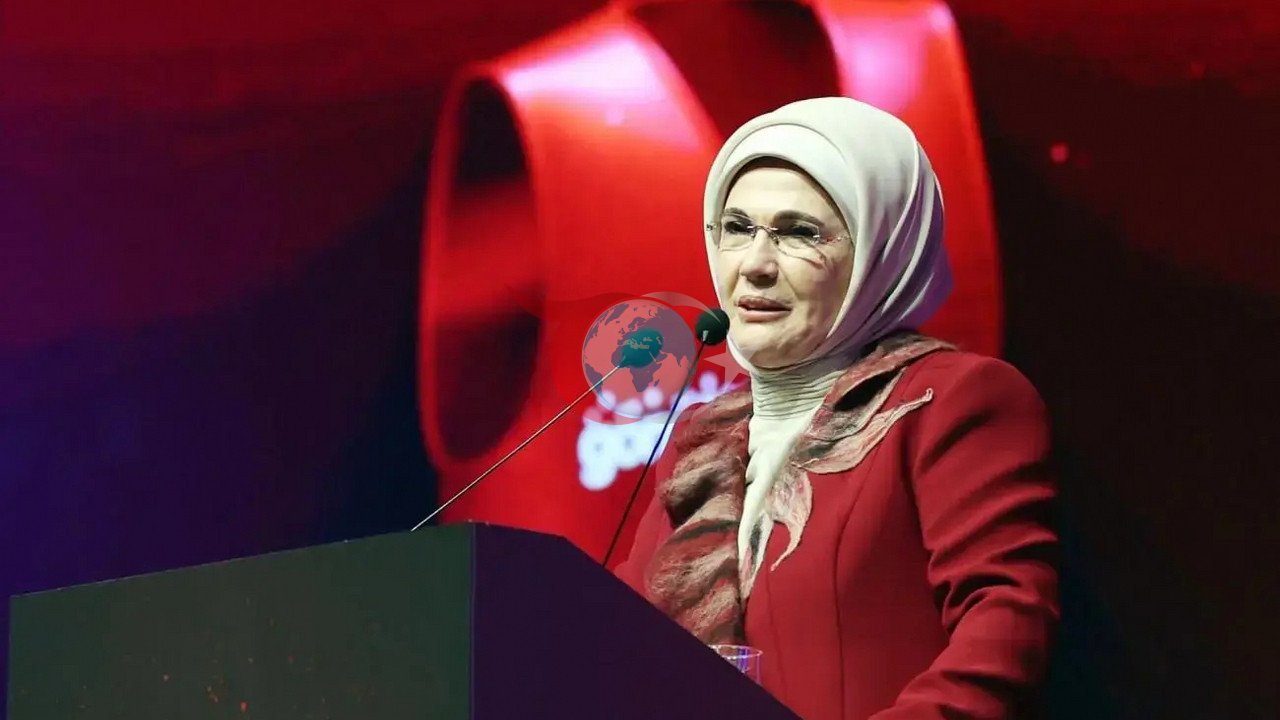 Emine Erdoğan'dan Tarihi Şampiyonluk Sonrası Filenin Sultanları'na Tebrik Mesajı