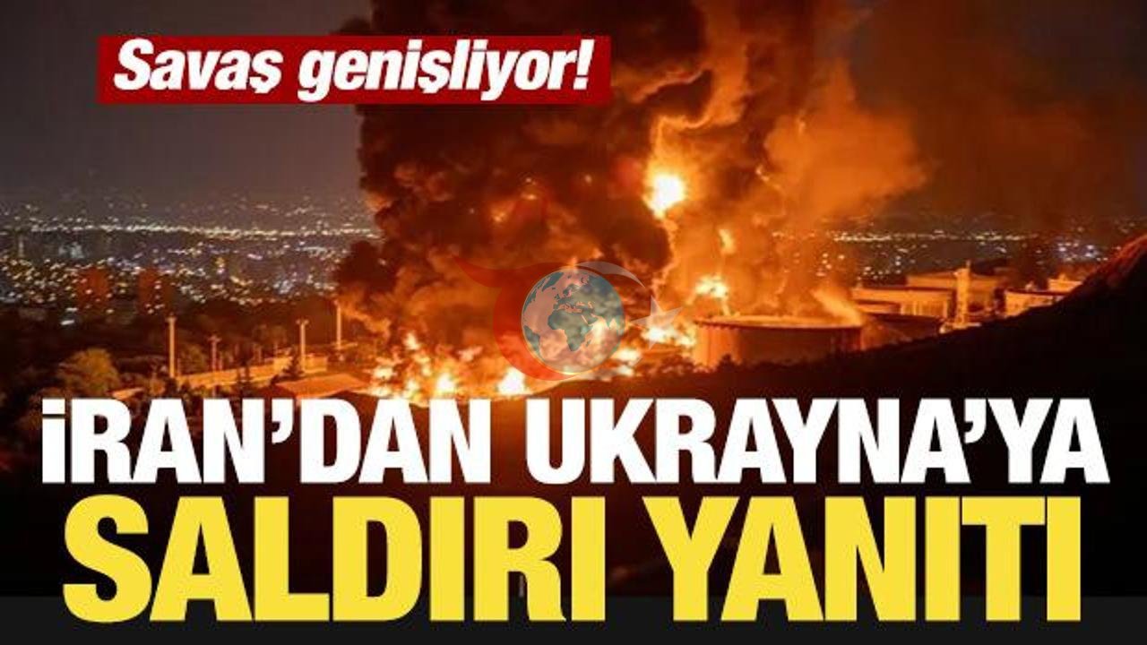 İran'dan Ukrayna'ya Sert Tehdit: Hazar Denizi'ndeki Saldırı Cevapsız Kalmayacak