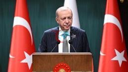 Prezident Ərdoğandan 