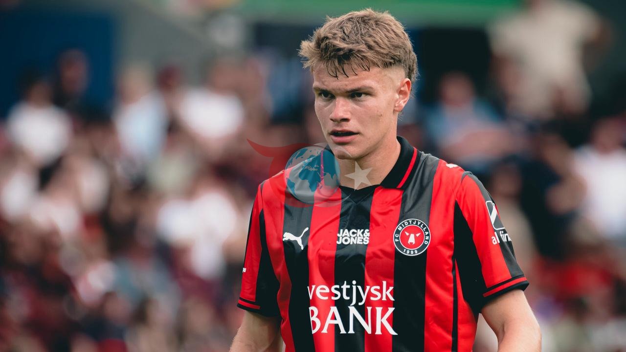 Beşiktaş'ın Rakibi Midtjylland'da Şok Sakatlık: Victor Bak Oyundan Çıktı!