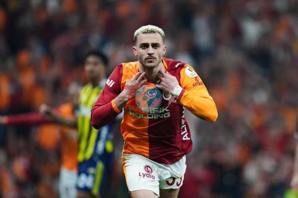 Baryş Alper ılmaz