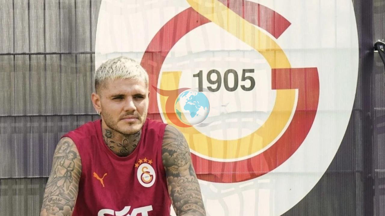 İş Sadece İmzaya Kaldı: Mauro Icardi Beşiktaş’a Transfer Oluyor!