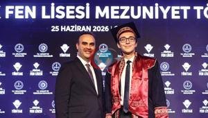 Nazir Kacır: Tələbələrimizlə YKS-də aldıqları dərəcələrlə fəxr etdik. YKS-də
