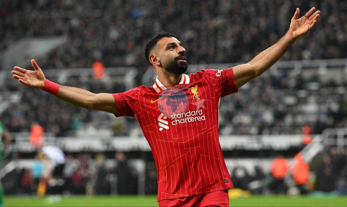 Mohamed Salah