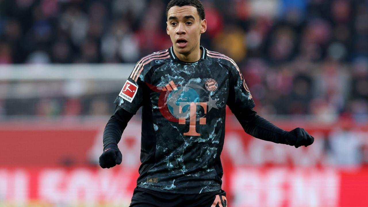 Galatasaray'dan Flaş Jamal Musiala Açıklaması! Transfer İddialarına Gece Yarısı Yanıtı Gecikmedi