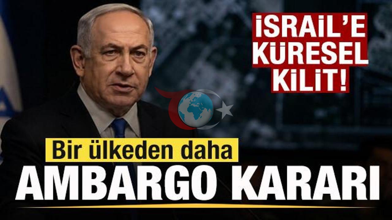 İrlanda'dan İsrail'e Tarihi Ambargo: Yasa Dışı Yerleşim Ürünlerine İthalat Yasağı Yürürlükte