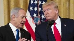 İsrail basını: Netanyahu, Trump'ın Suriye, Lübnan ve Gazze'den çekilme talebini reddedecek