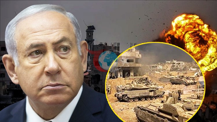 İsrail Seçimleri Yaklaşırken Netanyahu Köşeye Sıkıştı: Trump’a Rest Çekmeye Hazırlanıyor