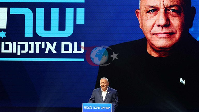 Netanyahu İsrail seçimleri yaklaşırken köşeye sıkıştı: Trumpa rest hazırlığı