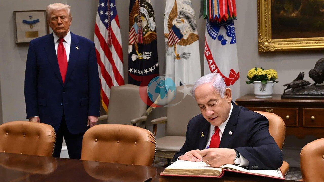 Netanyahu'dan Trump'a "Geri Çekilme" Resti: Washington Zirvesi Öncesi Gerilim Tırmanıyor