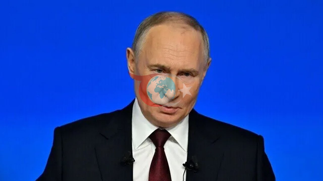 Putin'den Rus Donanmasına Net Talimat: Gemi El Koyma Girişimlerine Karşı Kararlı Mücadele Başlıyor