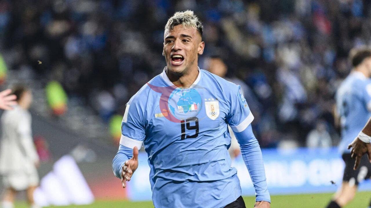 Süper Lig'in Yeni Ekibi Çorum FK'dan Yılın Transfer Bombası: 20 Milyon Euro'luk Luciano Rodriguez Geliyor!