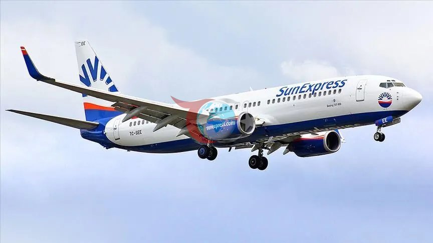 Izmirdan Oʻzbekistonga toʻgʻridan-toʻgʻri koʻprik: SunExpress Toshkent parvoz sanasini eʼlon qildi