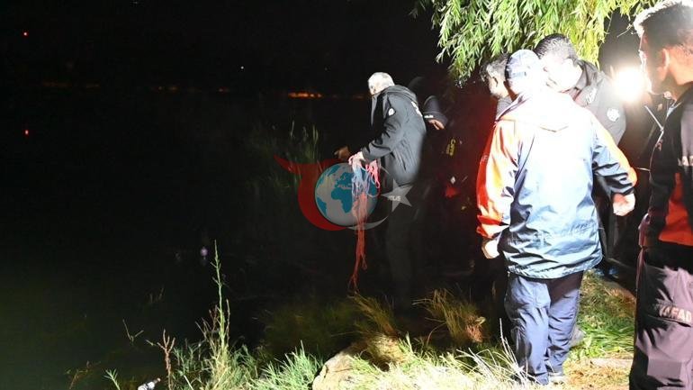 Kavgadan kaçarken Kızılırmaka düştü 1 şüpheli tutuklandı