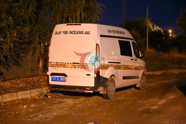 Kavgadan kaçarken Kızılırmaka düştü 1 şüpheli tutuklandı