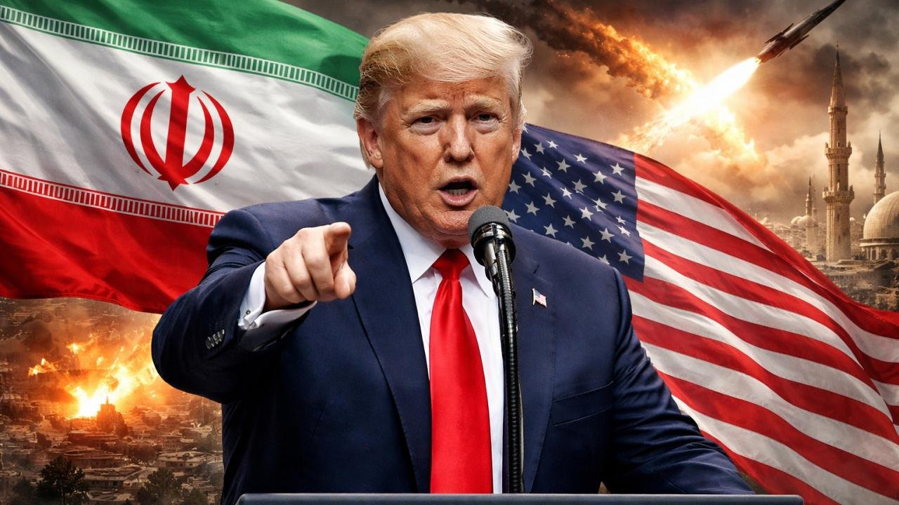 Trump'tan "Mühimmat Tükendi" İddialarına Sert Yanıt: "Dünyanın En Büyük Cephaneliğine Sahibiz"