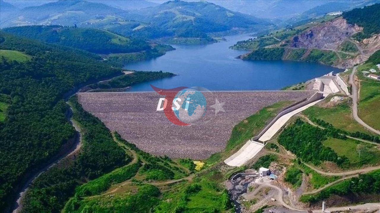 Barajlarda Rekor Doluluk: Hidroelektrik Üretiminde Tarihi Zirve Görüldü