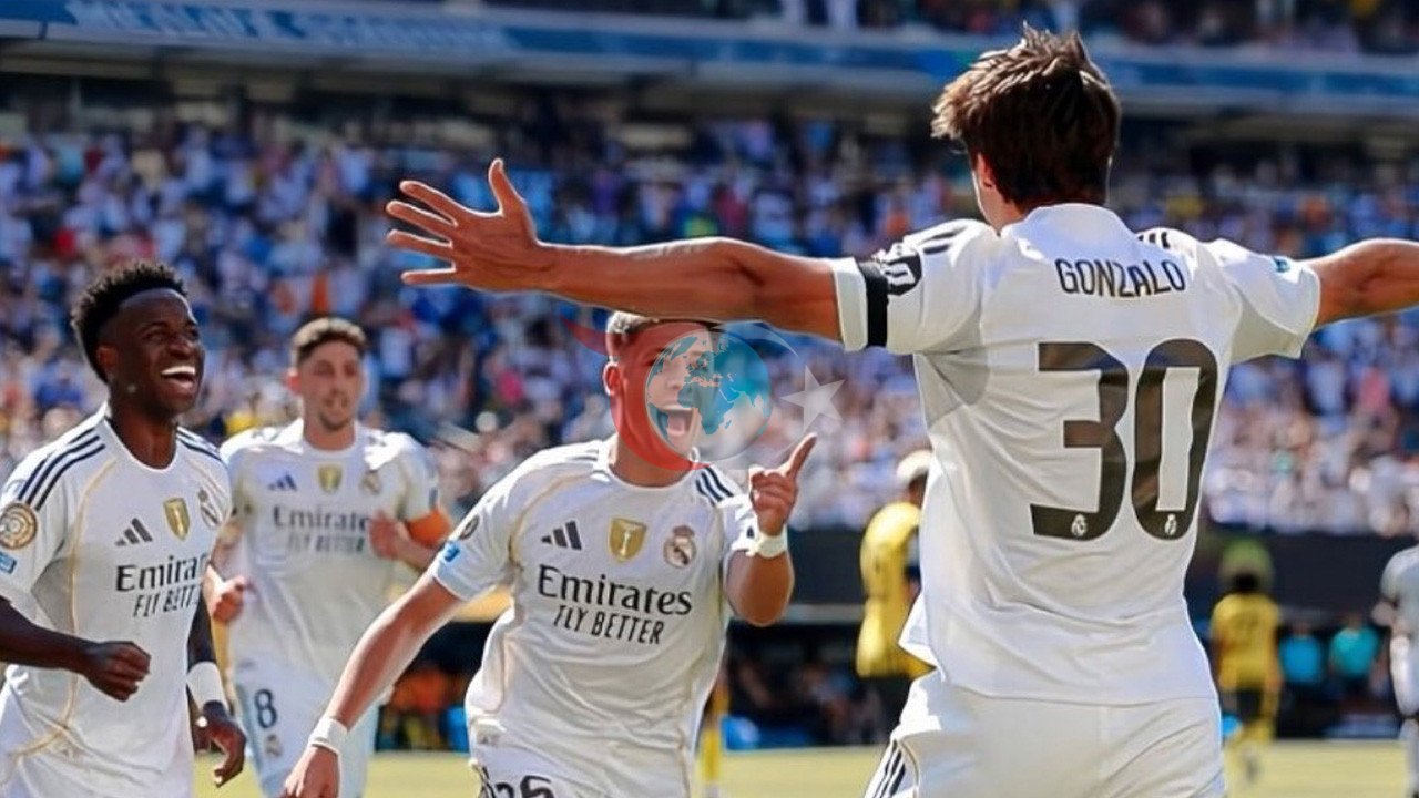 Fenerbahçe'den Real Madrid Çıkarması: Arda Güler'in Yakın Arkadaşı Gonzalo Garcia İçin İlk Temas Kuruldu!