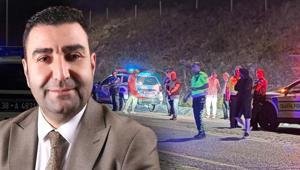 Erciyesdən enərkən dəhşətli qəza baş verib. Bələdiyyənin şəxsi katibi velosipeddən yıxılaraq dünyasını dəyişib.