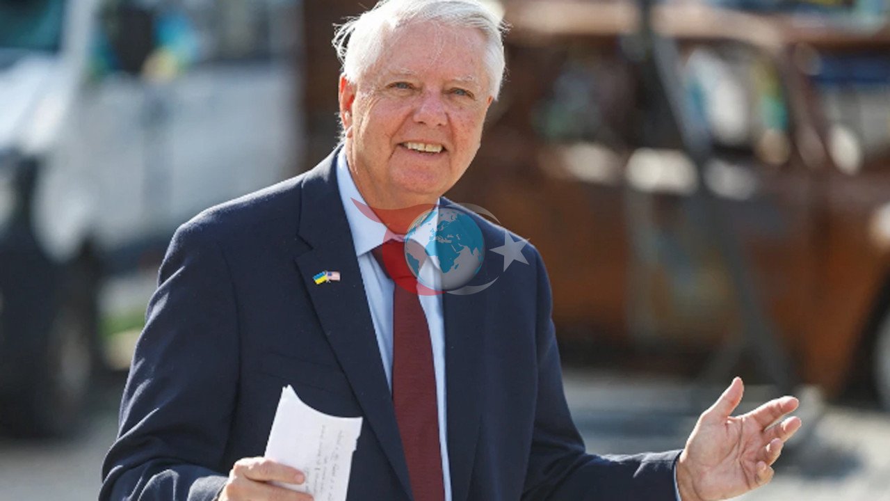 ABD Siyasetinde Deprem Yaratan Belgeler: Hayatını Kaybeden Senatör Lindsey Graham’ın Gizli Savaş Pazarlıkları İfşa Oldu