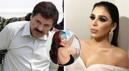 Uyuşturucu baronu El Chapo'nun eşi fenomen oldu! Cezaevinden modelliğe