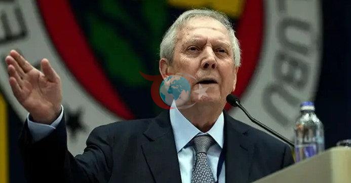 Fənərbaxça prezidenti Əziz Yıldırım