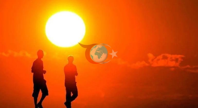 Бельгия ысыкка багынды. Өлүмдүн эң жогорку көрсөткүчү Европада катталды