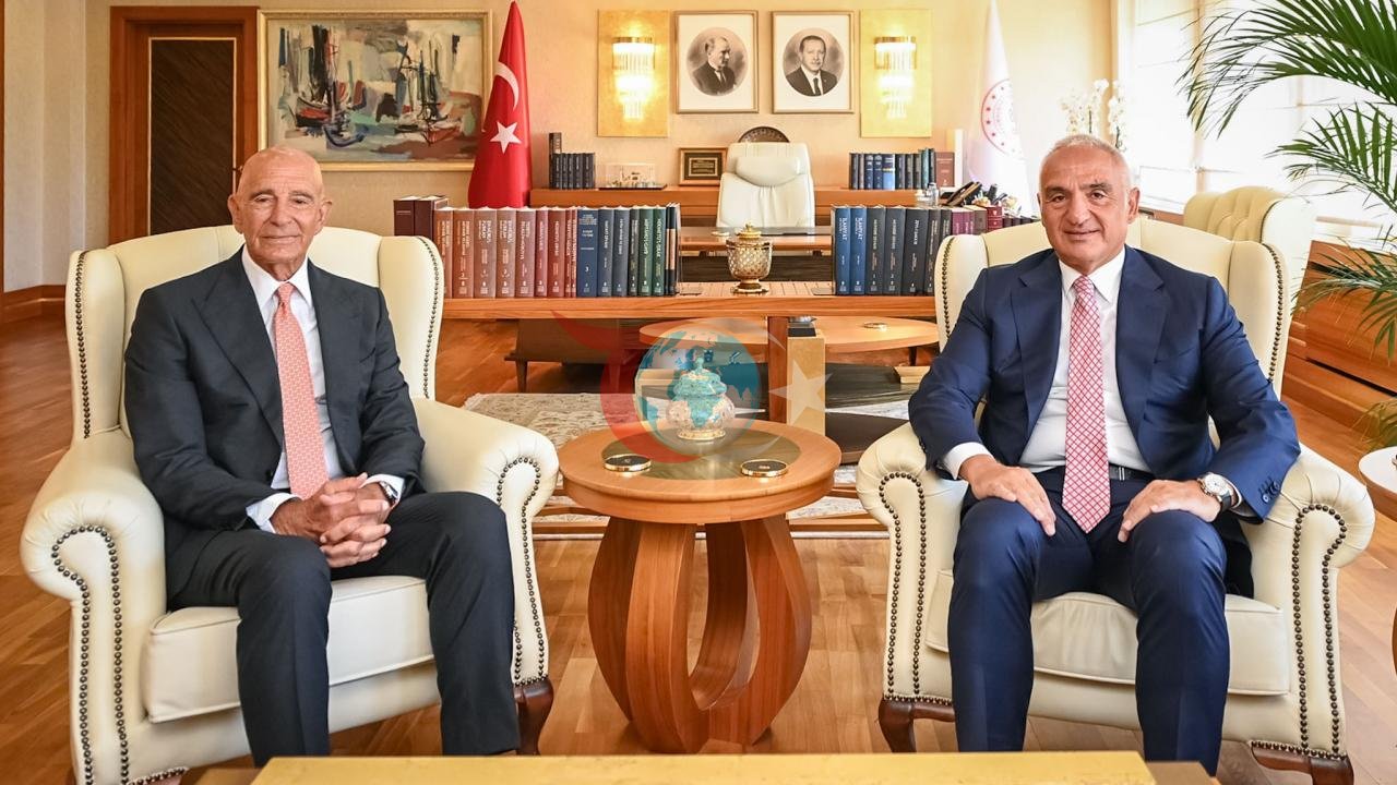 Türkiye ve ABD'den Tarihi İş Birliği: Kültür Kaçakçılığı ve Turizmde Yeni Dönem