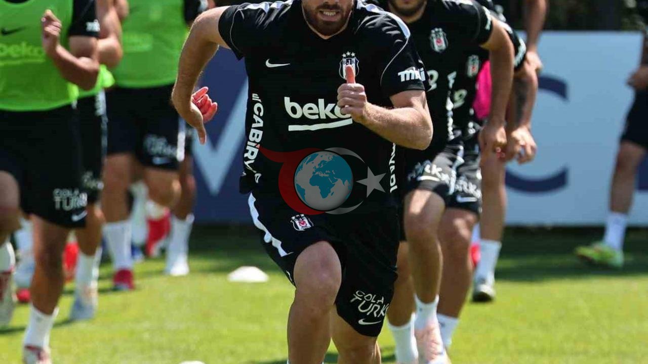 Beşiktaş Midtjylland Rövanşı İçin Vites Artırdı: Nevzat Demir'de Taktik Prova