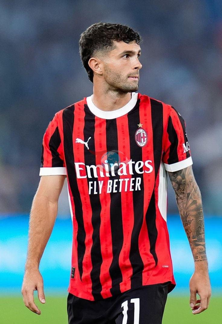 Christian Pulisic