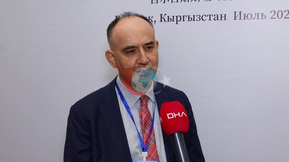 Prof. Dr. Selçuk Çolakoğlu: Şanghay İşbirliği Örgütü Batı Dışı Dünyanın Sesi Haline Geldi